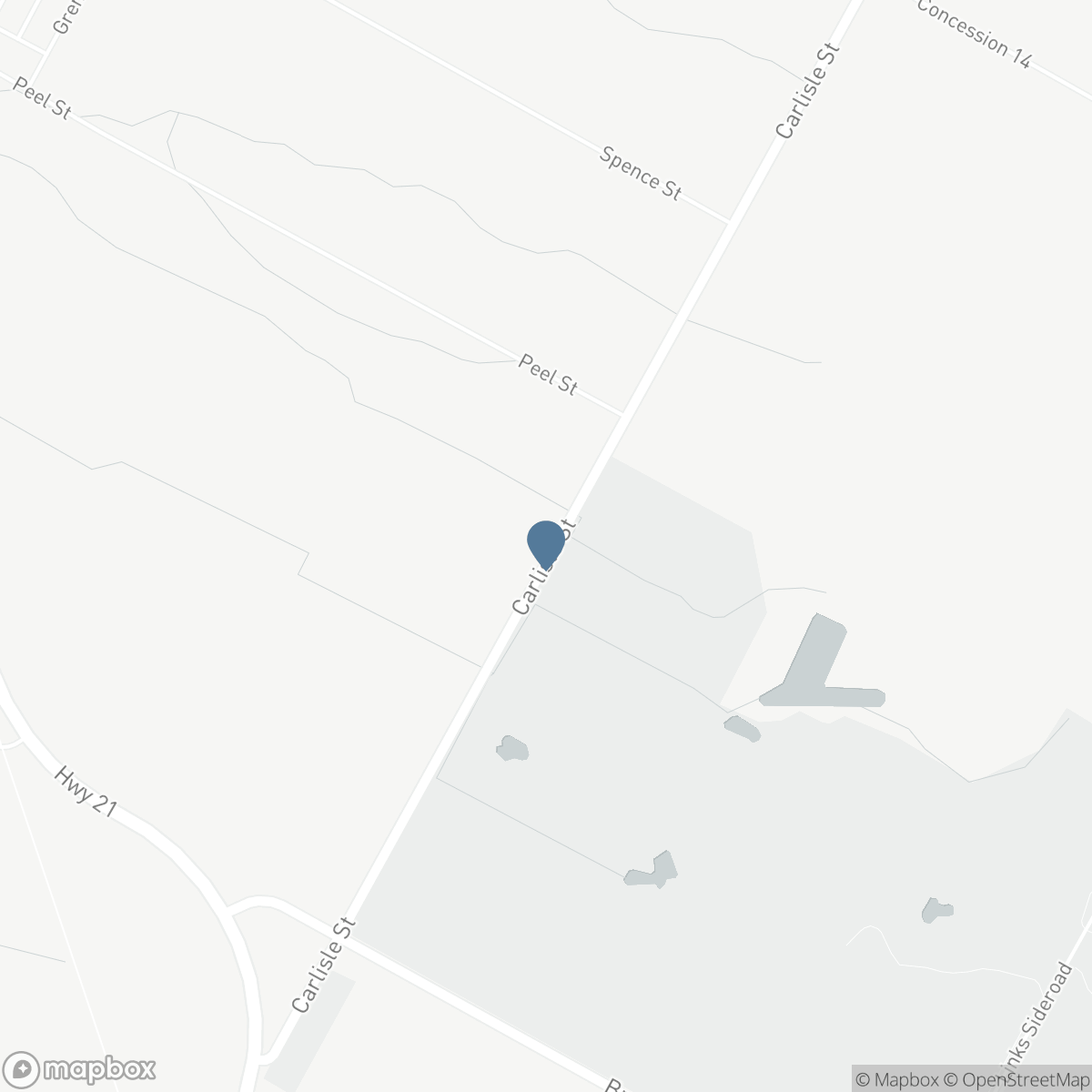 115 CARLISLE STREET, Southampton, Ontario N0H 2L0